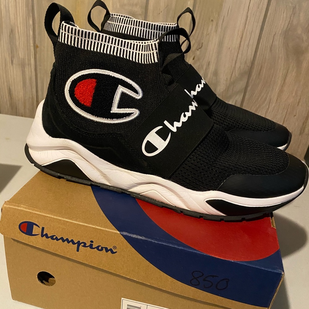 champion sockrunners